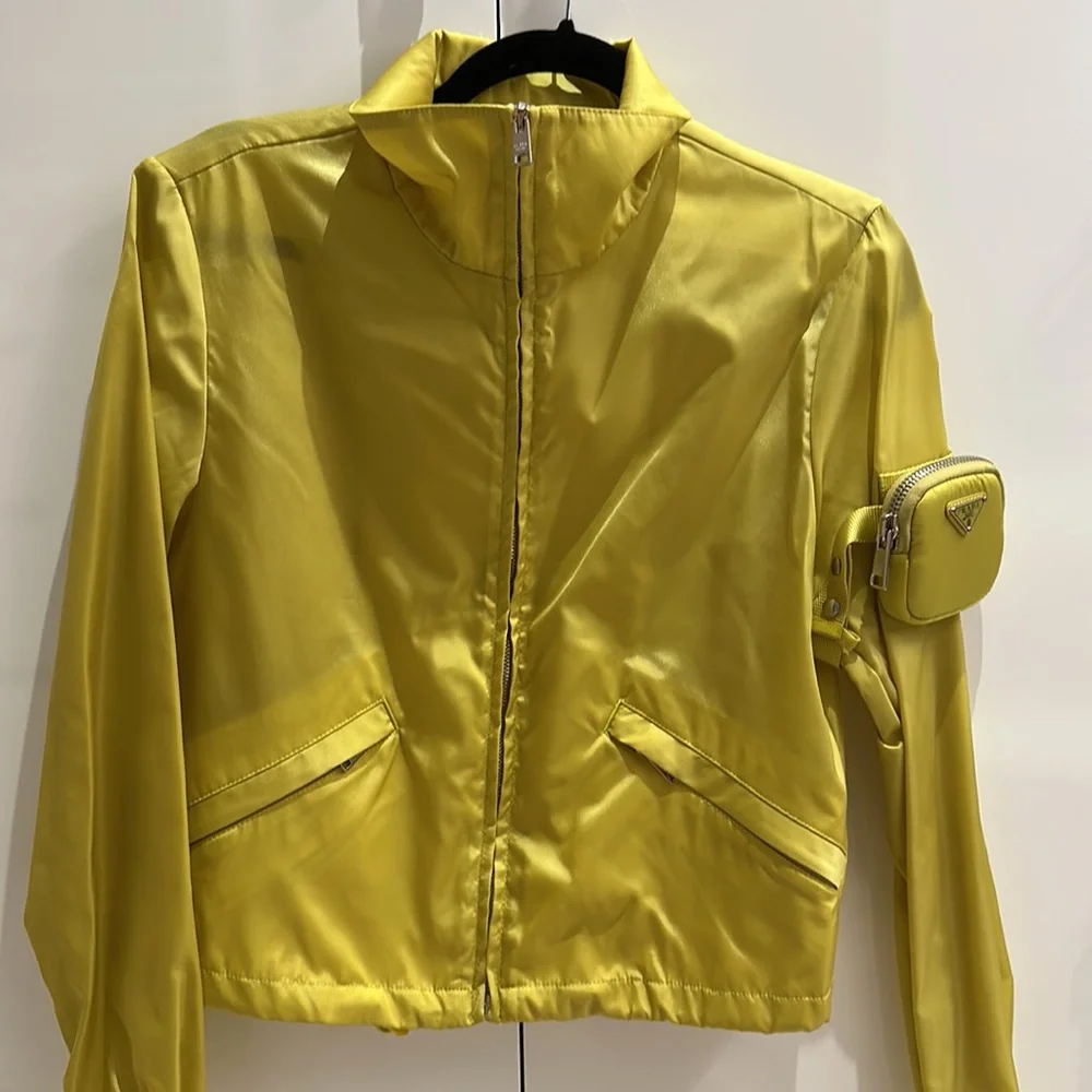 Prada jacket - Picture 3 of 8